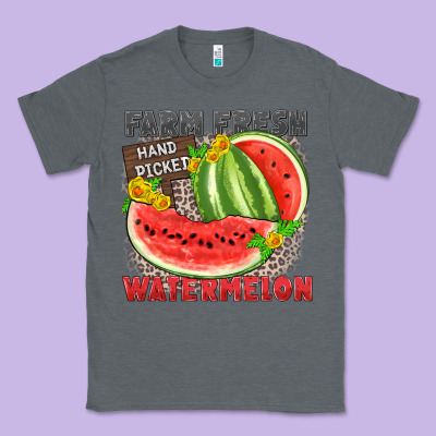 Classic Tee farm fresh watermelon