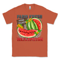 Copper farm fresh watermelon Classic Tee - Zillion Design Studio