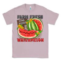 Lilac farm fresh watermelon Classic Tee - Zillion Design Studio