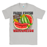 Moon Dust farm fresh watermelon Classic Tee - Zillion Design Studio