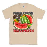 Mushroom farm fresh watermelon Classic Tee - Zillion Design Studio