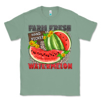 Sage farm fresh watermelon Classic Tee - Zillion Design Studio
