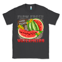 Smoke farm fresh watermelon Classic Tee - Zillion Design Studio