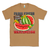 Toasted Coconut farm fresh watermelon Classic Tee - Zillion Design Studio