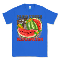True Royal farm fresh watermelon Classic Tee - Zillion Design Studio