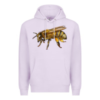 Bee Side Premium Hoodie | Teevron
