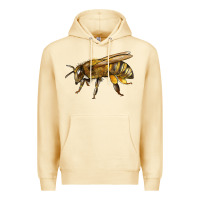 Pina Colada Bee Side Premium Hoodie - LillyAllenDesigns