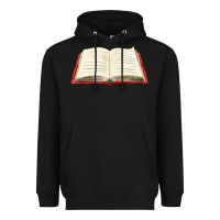 Black notebook fa element Heavyweight Hoodie - FaDigitalArtStudio