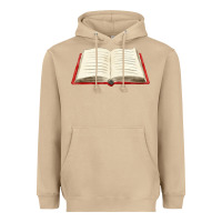 Mushroom notebook fa element Heavyweight Hoodie - FaDigitalArtStudio