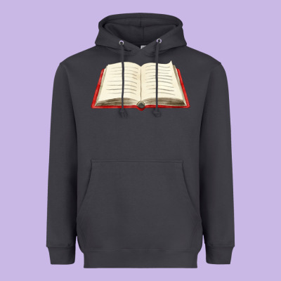 Notebook Fa Element Heavyweight Hoodie Designed By Fadigitalartstudio