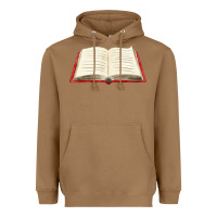 Toasted Coconut notebook fa element Heavyweight Hoodie - FaDigitalArtStudio