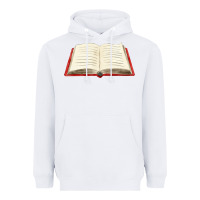 White notebook fa element Heavyweight Hoodie - FaDigitalArtStudio
