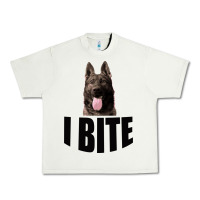 Pistachio I Bite Urban Heavy Tee - Bettercallsaul