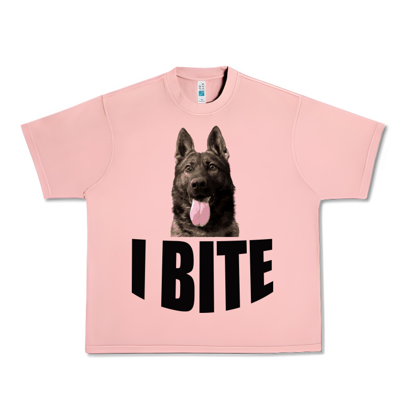 I Bite Urban Heavy Tee by Bettercallsaul | Teevron