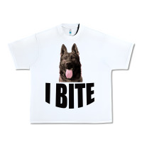 White I Bite Urban Heavy Tee - Bettercallsaul