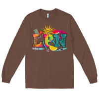 Chestnut lpn summer Long Sleeve Tee - RanaPortraitStore