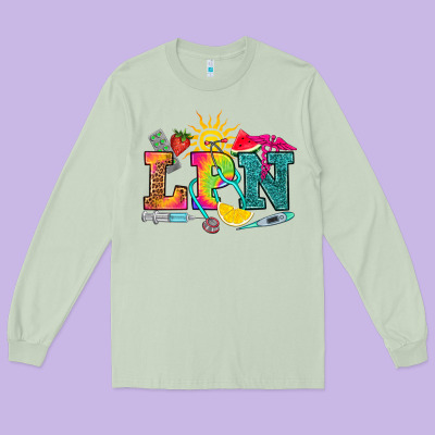 Long Sleeve Tee lpn summer