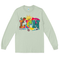 Matcha lpn summer Long Sleeve Tee - RanaPortraitStore