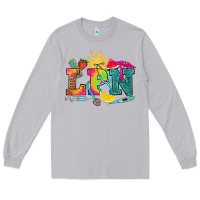 Moon Dust lpn summer Long Sleeve Tee - RanaPortraitStore