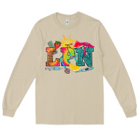Mushroom lpn summer Long Sleeve Tee - RanaPortraitStore