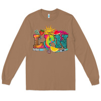 Toasted Coconut lpn summer Long Sleeve Tee - RanaPortraitStore