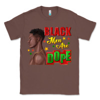 Chestnut black men are dope black man Classic Tee - texasbilliewilder