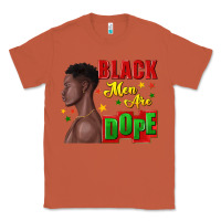 Copper black men are dope black man Classic Tee - texasbilliewilder