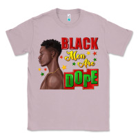 Lilac black men are dope black man Classic Tee - texasbilliewilder