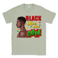 Matcha black men are dope black man Classic Tee - texasbilliewilder