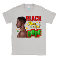 Moon Dust black men are dope black man Classic Tee - texasbilliewilder