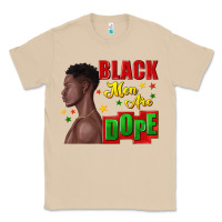 Mushroom black men are dope black man Classic Tee - texasbilliewilder