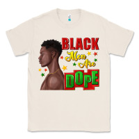 Natural black men are dope black man Classic Tee - texasbilliewilder
