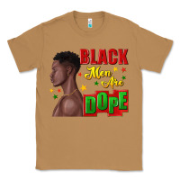 Toasted Coconut black men are dope black man Classic Tee - texasbilliewilder