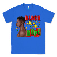 True Royal black men are dope black man Classic Tee - texasbilliewilder