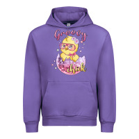 Tulip groovy chick easter Urban Hoodie - MaliasSmallBusiness