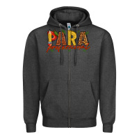 Paraprofessional Zipper Hoodie | Teevron