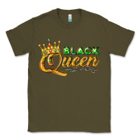 Black Queen Classic Tee | Teevron