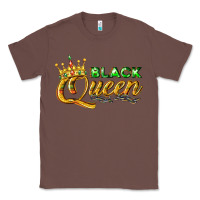 Chestnut black queen Classic Tee - texasbilliewilder