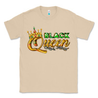 Mushroom black queen Classic Tee - texasbilliewilder