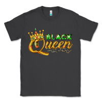 Smoke black queen Classic Tee - texasbilliewilder