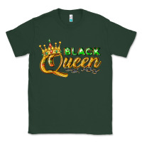 Sports Green black queen Classic Tee - texasbilliewilder