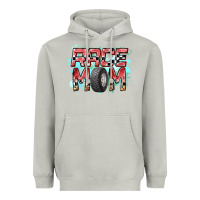Moon Dust Race Mom Heavyweight Hoodie - RacoonDesign