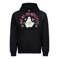 Black not all disabilities are visible Urban Hoodie - MaliasSmallBusiness