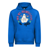 Cobalt not all disabilities are visible Urban Hoodie - MaliasSmallBusiness
