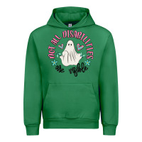 Emerald not all disabilities are visible Urban Hoodie - MaliasSmallBusiness