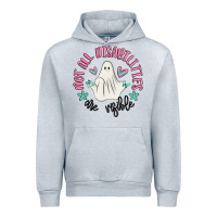 Heather Grey not all disabilities are visible Urban Hoodie - MaliasSmallBusiness
