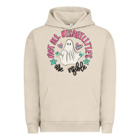 Pigment French Oak not all disabilities are visible Urban Hoodie - MaliasSmallBusiness