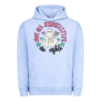 Pigment Grape Ice not all disabilities are visible Urban Hoodie - MaliasSmallBusiness