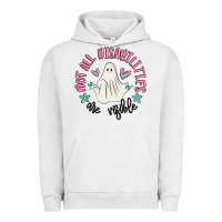 Pigment Lunar Rock not all disabilities are visible Urban Hoodie - MaliasSmallBusiness