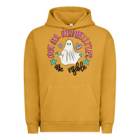 Pigment Peanut Butter not all disabilities are visible Urban Hoodie - MaliasSmallBusiness